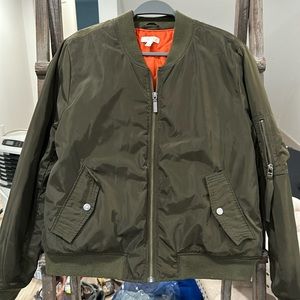 Bomber Jacket!